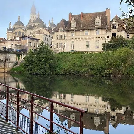 T2 Hyper Centre A 1 Lou Chabrol Apartament Périgueux