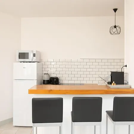 T2 Hyper Centre A 1 Lou Chabrol Apartament *