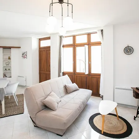 Apartment T2 Hyper Centre A 1 Lou Chabrol *