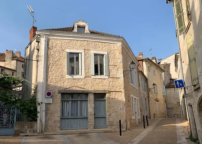 Apartament T2 Hyper Centre A 1 Lou Chabrol *