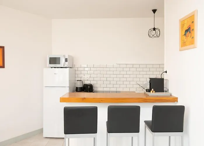 T2 Hyper Centre A 1 Lou Chabrol Apartament *