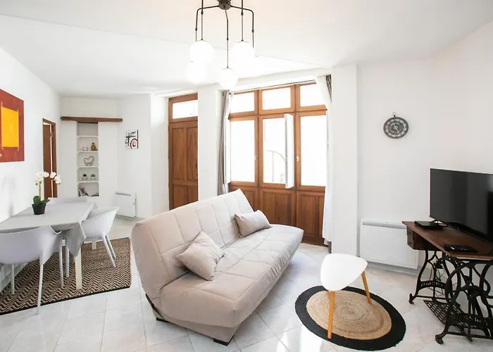 Apartment T2 Hyper Centre A 1 Lou Chabrol *